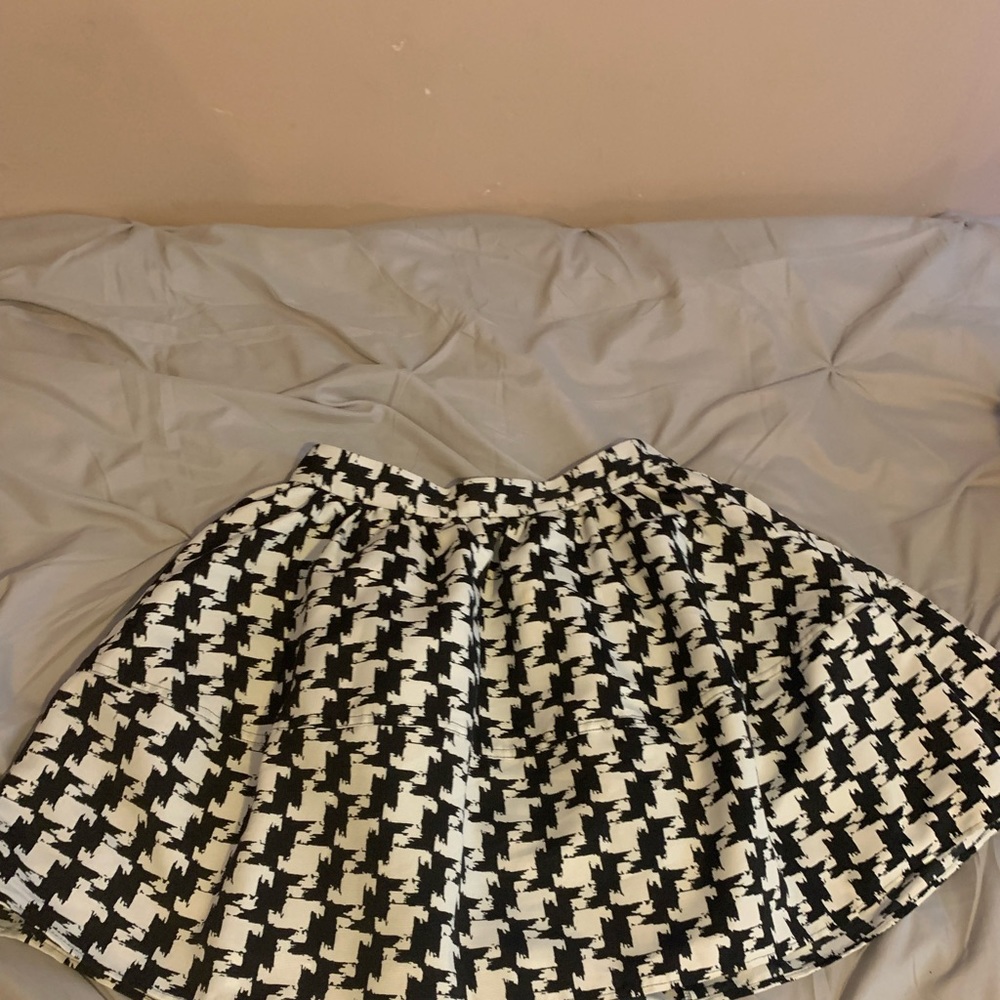 Express flare skirt